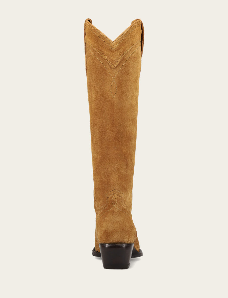 Women's Barley Sacha At The Knee Boot - Barley