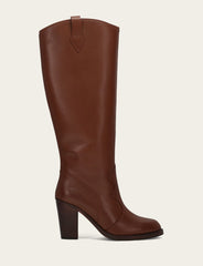 Women's Walnut Corinne Tall Boot - Walnut