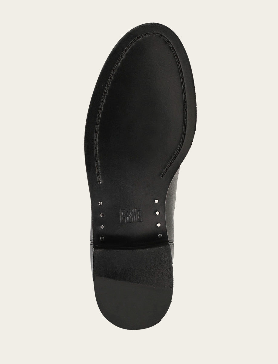 Women’s Black Wide Calf Melissa Button 2 Tall Boots | Frye - Black