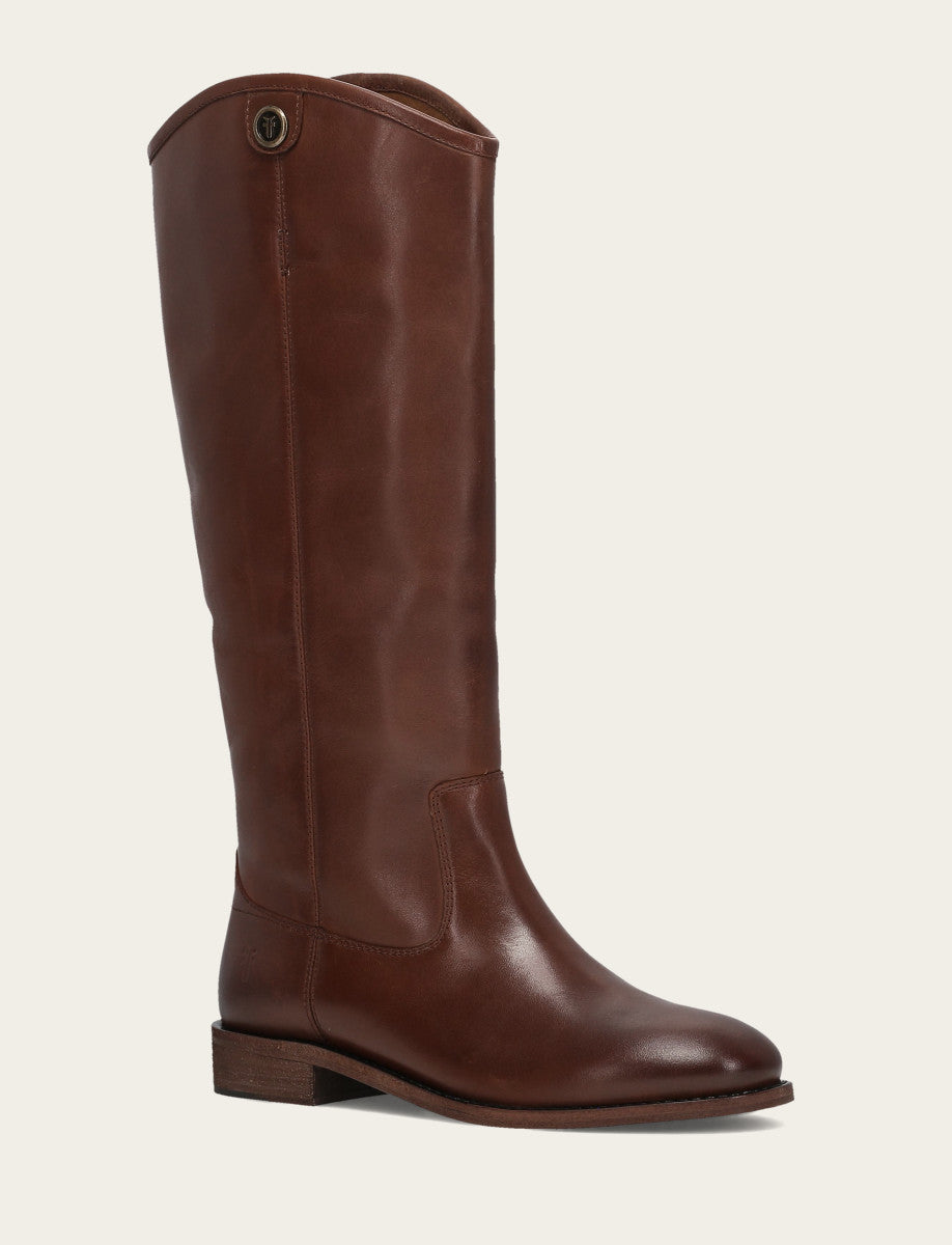 Women's Cognac Melissa Button 2 Boots - Cognac