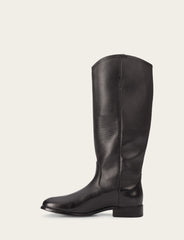 Women's Black Melissa Button 2 Boots - Black