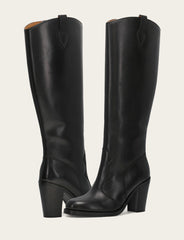 Women's Black Corinne Tall Boot - Black