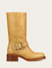 Women's Banana Campus Buckle Boot - Banana