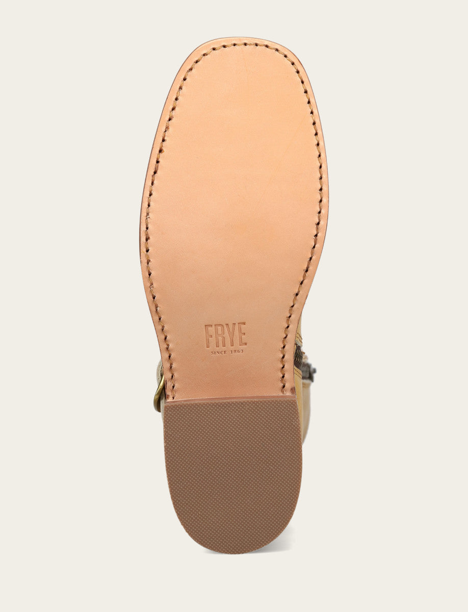 Women's Banana Campus Buckle Boot - Banana