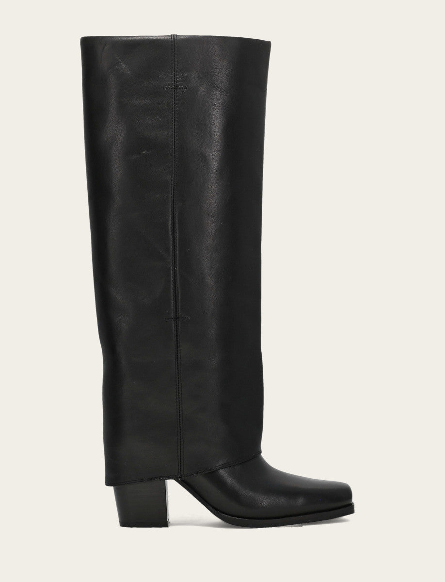 Women's Black Shiloh Pant Boot - Black