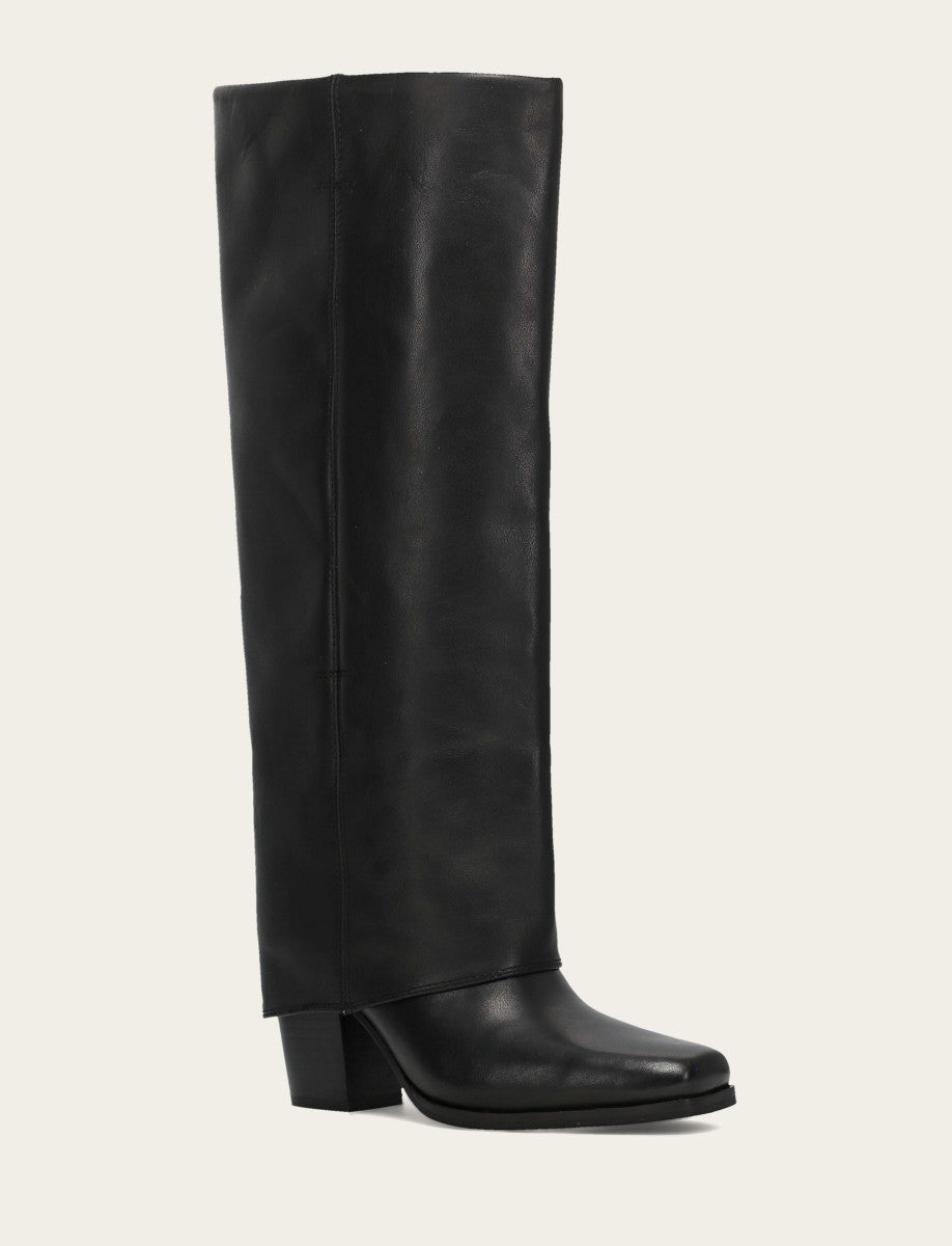 Women's Black Shiloh Pant Boot - Black