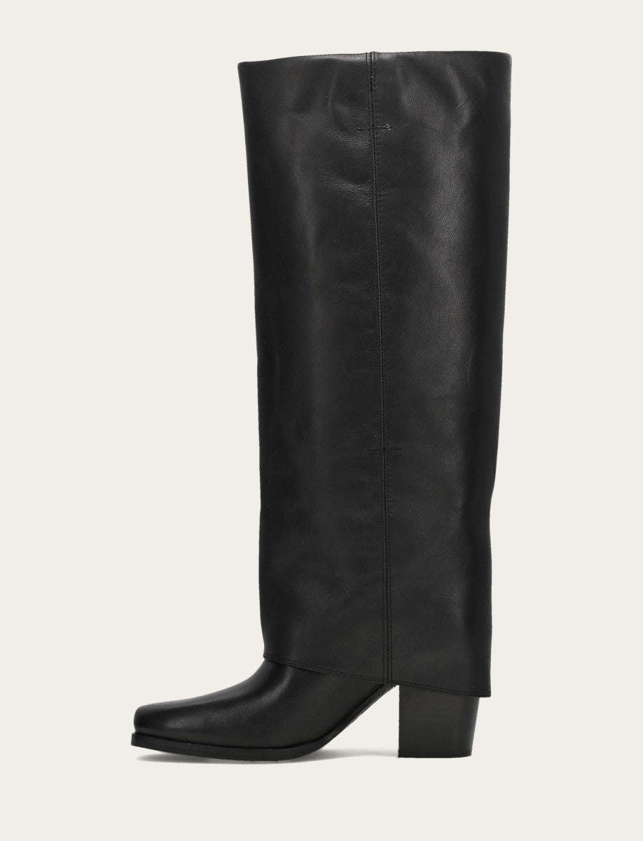 Women's Black Shiloh Pant Boot - Black