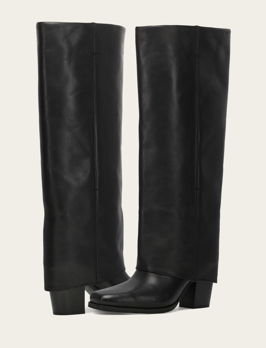 Women's Black Shiloh Pant Boot - Black