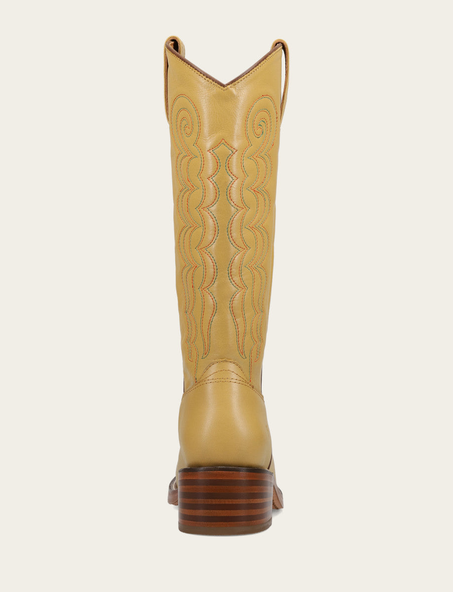 Women's Banana Campus Deco Stitch Boot - Banana