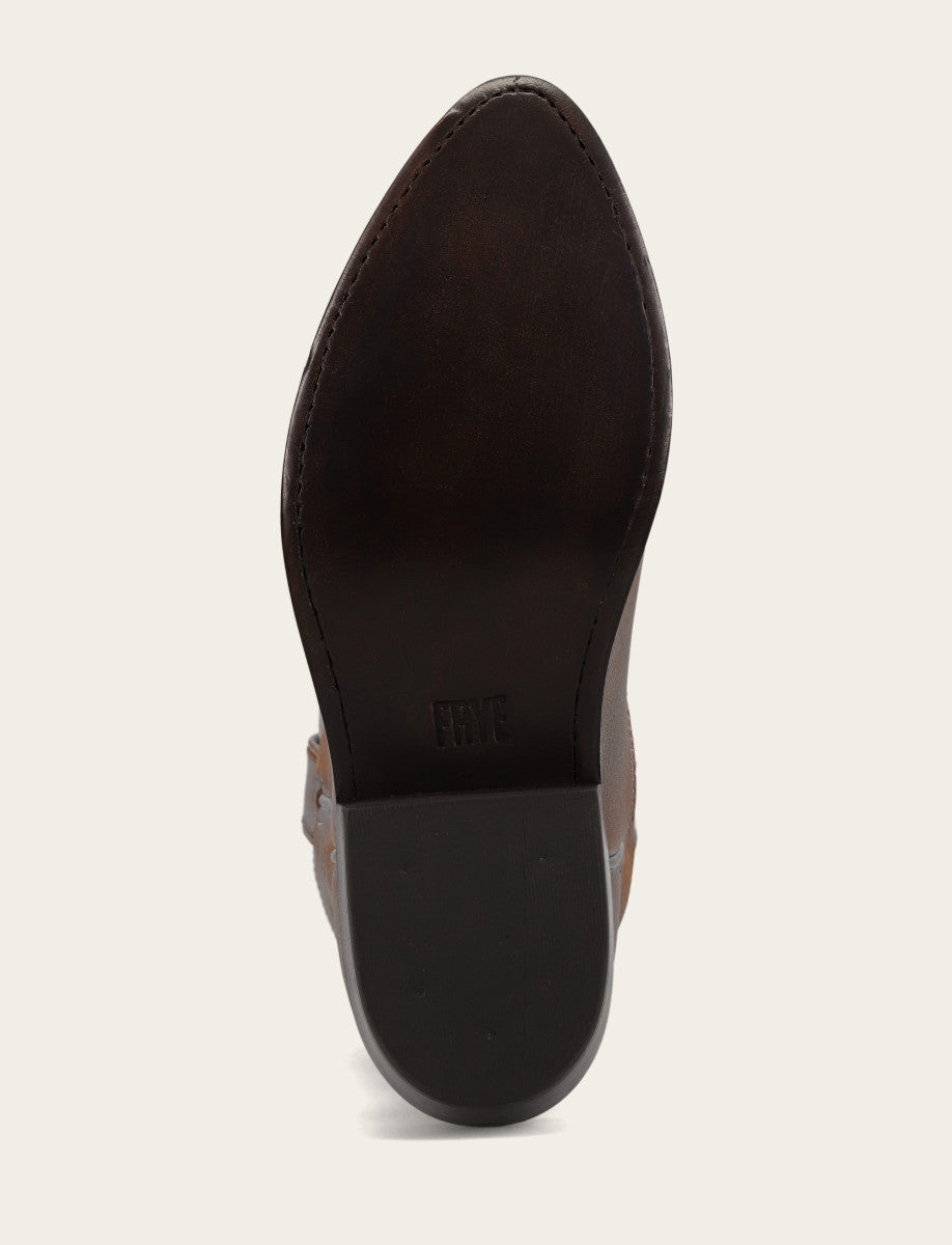 Women's Silver Billy Pull On Boot - Silver