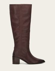 Women's Cocoa Sadie Softy Tall Boot - Cocoa