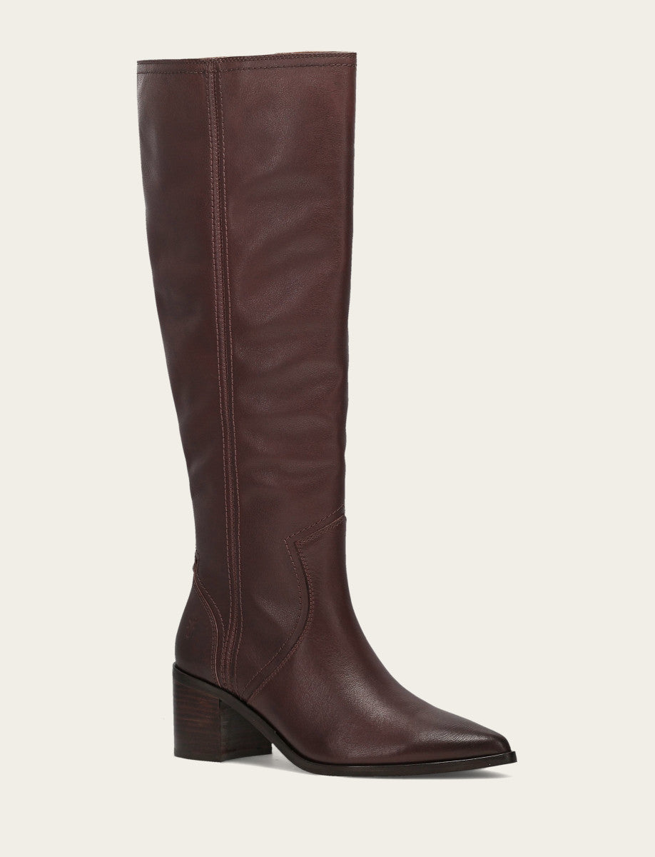 Women's Cocoa Sadie Softy Tall Boot - Cocoa