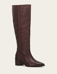 Women's Cocoa Sadie Softy Tall Boot - Cocoa