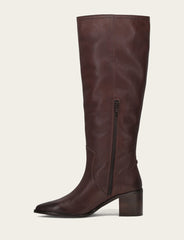 Women's Cocoa Sadie Softy Tall Boot - Cocoa