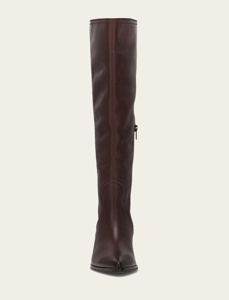 Women's Cocoa Sadie Softy Tall Boot - Cocoa