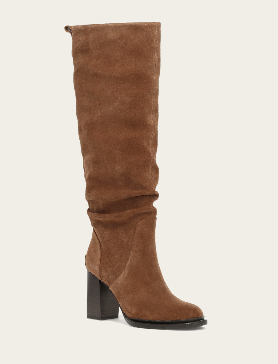 Bark Alex Softy Tall Boot - Bark