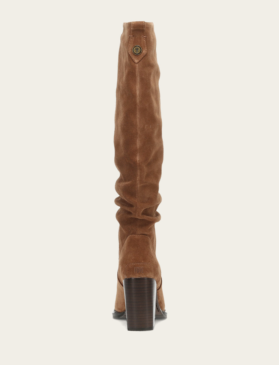 Bark Alex Softy Tall Boot - Bark