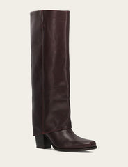 Women's Cherry Lacquer Shiloh Pant Boot - Cherry Lacquer