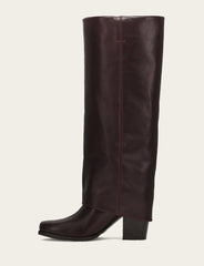 Women's Cherry Lacquer Shiloh Pant Boot - Cherry Lacquer