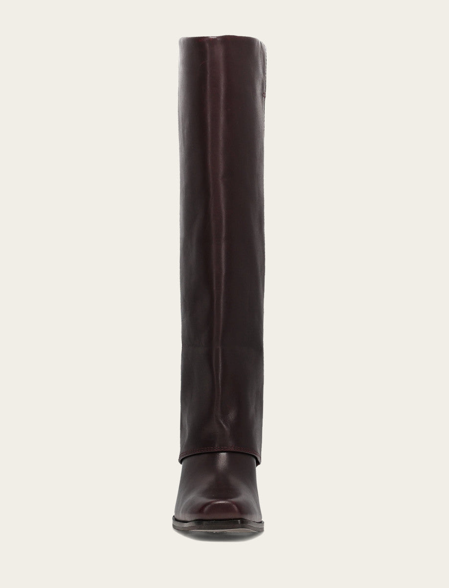 Women's Cherry Lacquer Shiloh Pant Boot - Cherry Lacquer
