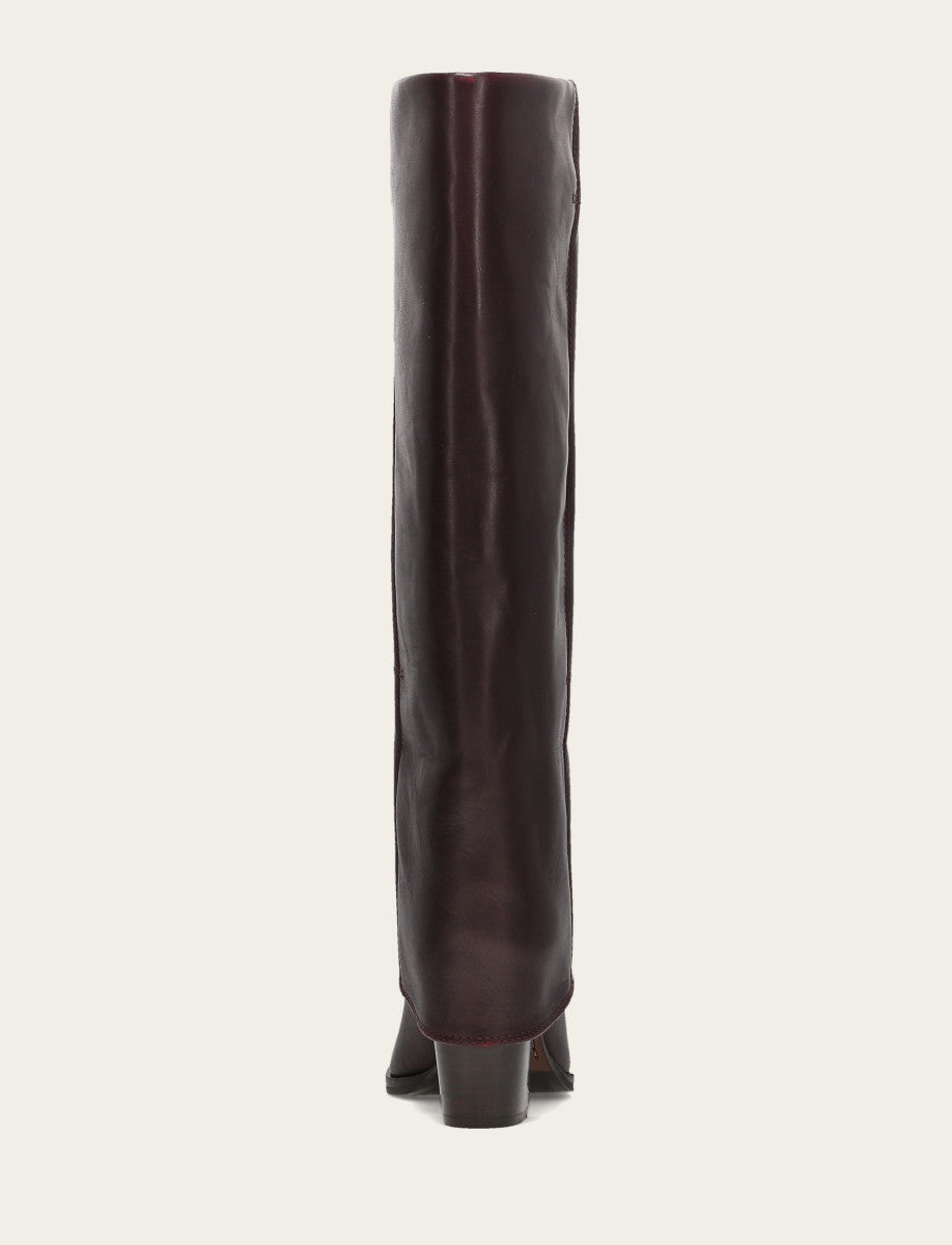 Women's Cherry Lacquer Shiloh Pant Boot - Cherry Lacquer
