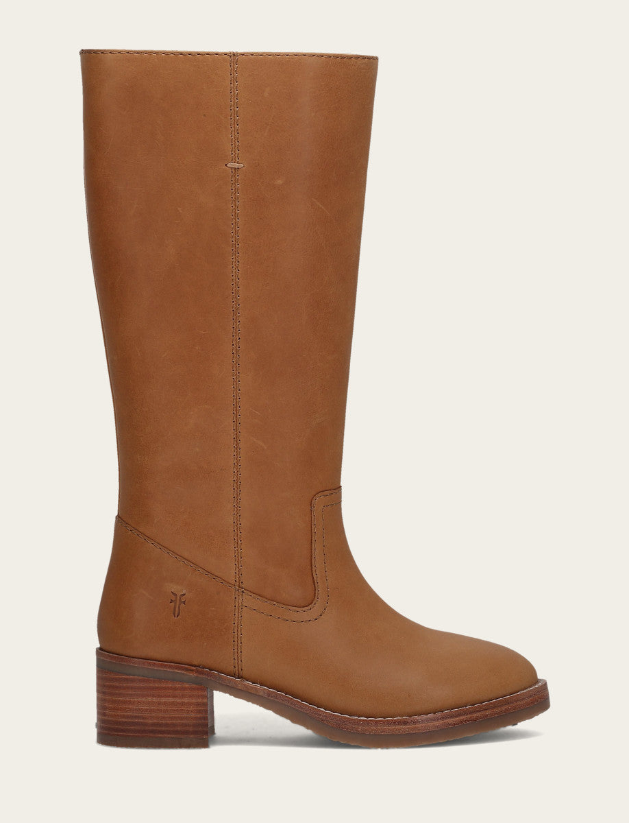 Women's Saddle Andrea 14R Boot - Saddle