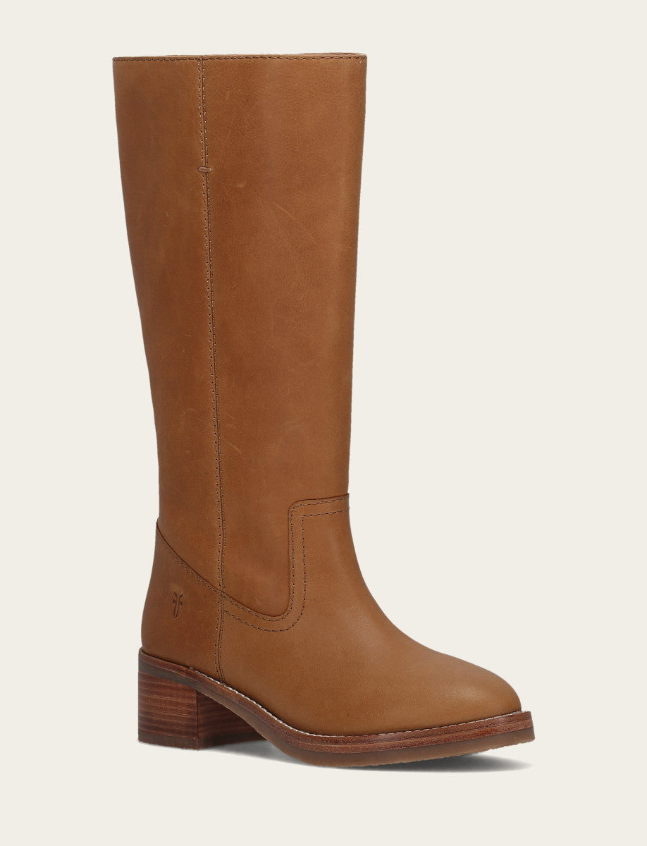 Women's Saddle Andrea 14R Boot - Saddle