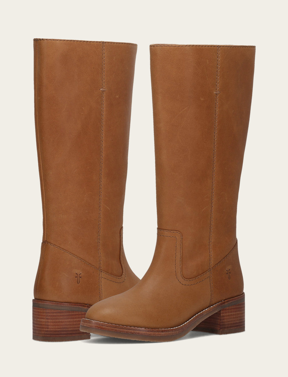 Women's Saddle Andrea 14R Boot - Saddle