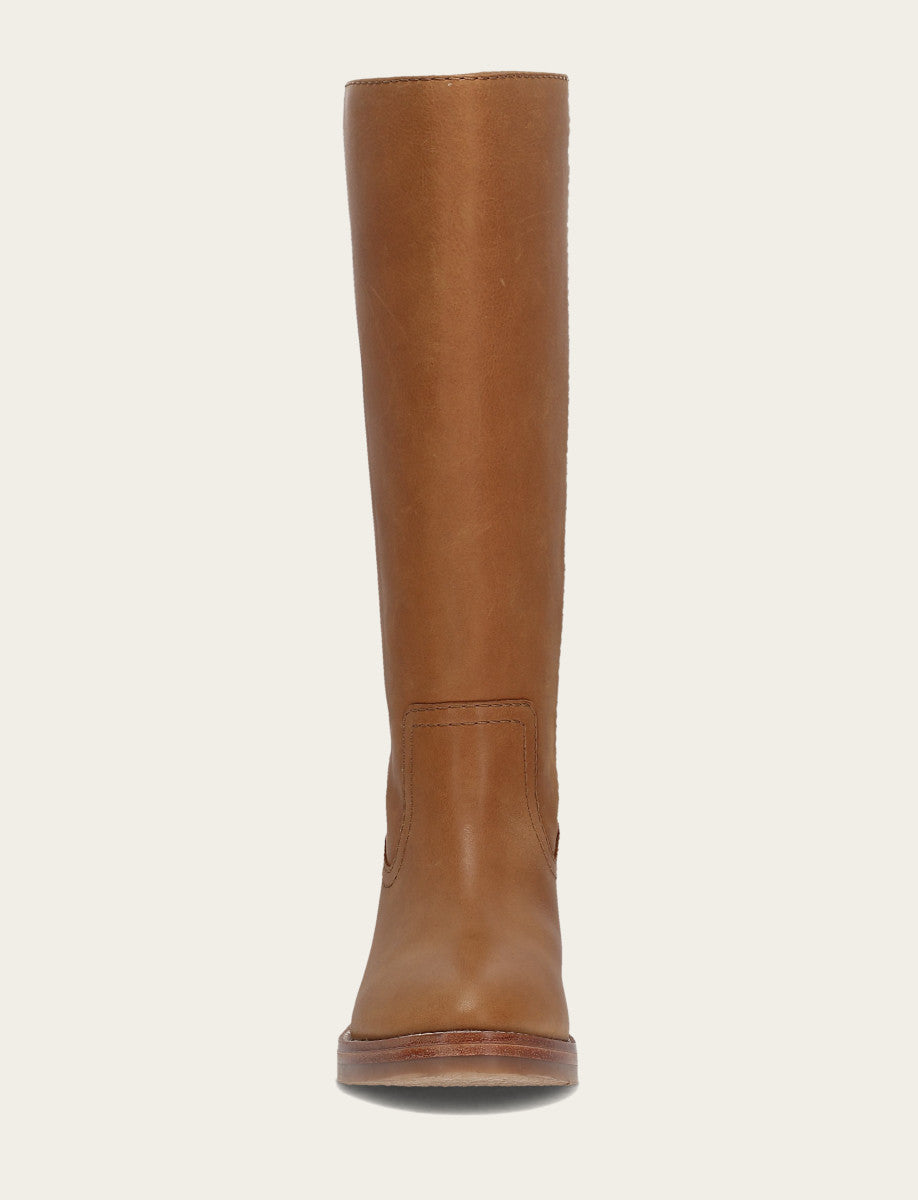 Women's Saddle Andrea 14R Boot - Saddle