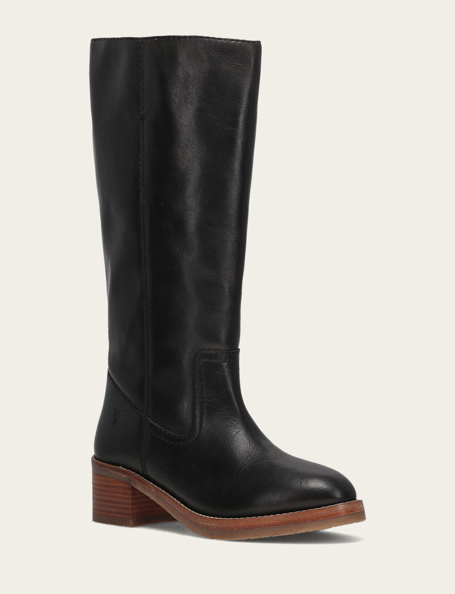 Women's Black Andrea 14R Boot - Black