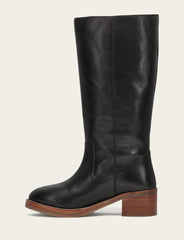 Women's Black Andrea 14R Boot - Black