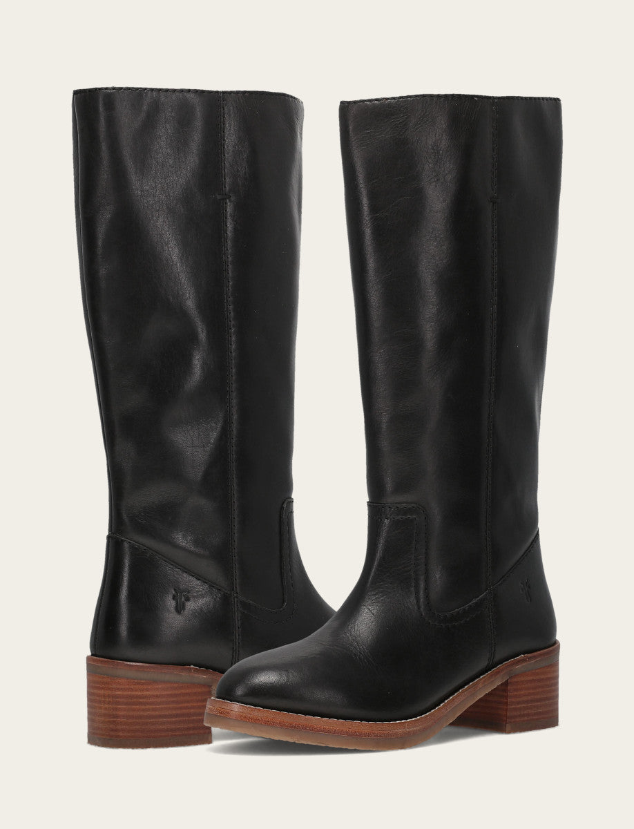 Women's Black Andrea 14R Boot - Black