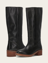 Women's Black Andrea 14R Boot - Black