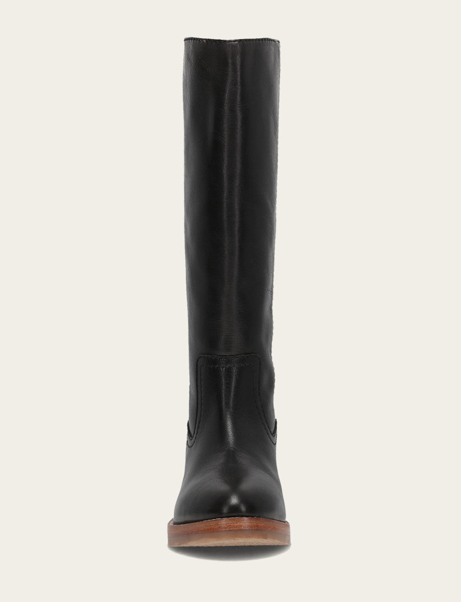 Women's Black Andrea 14R Boot - Black