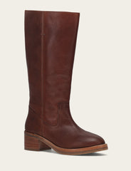 Women's Brown Andrea 14R Boot - Brown