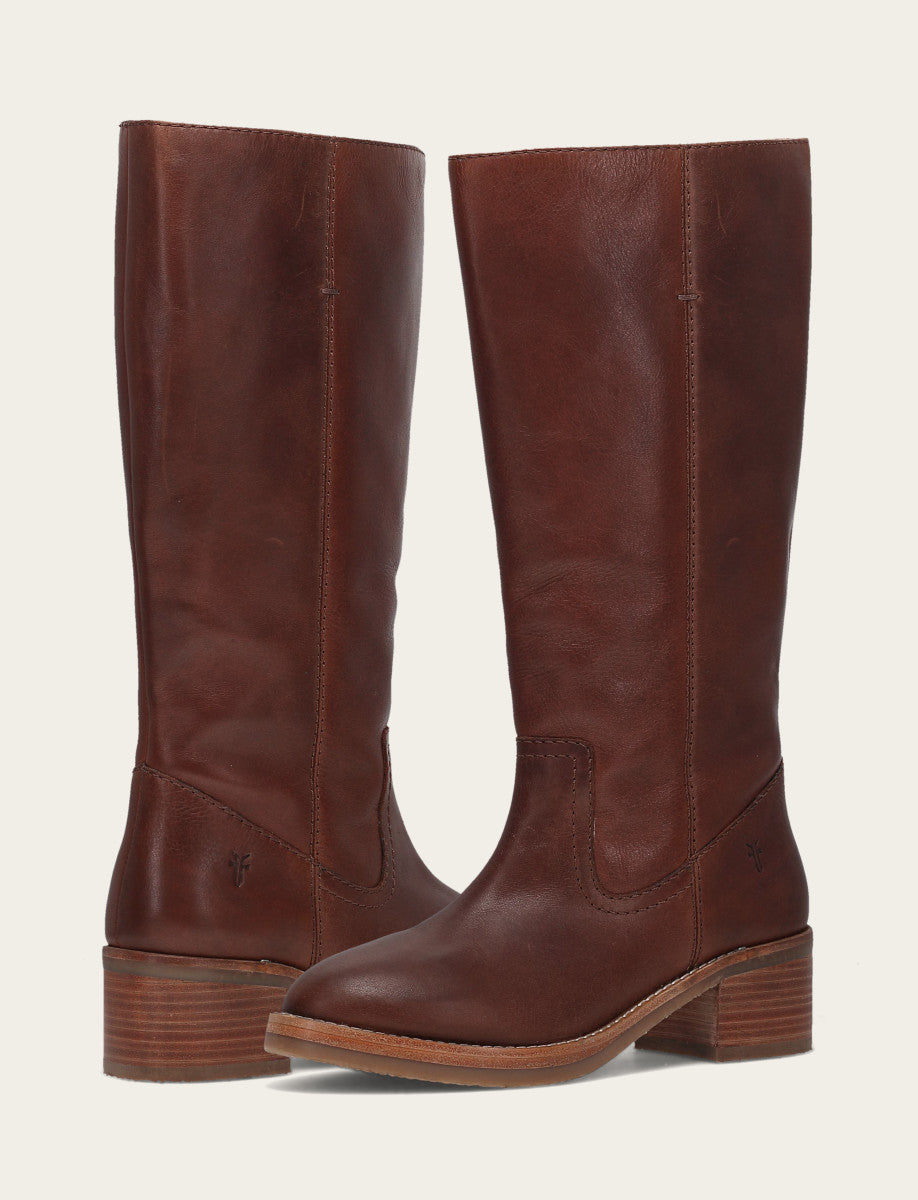 Women's Brown Andrea 14R Boot - Brown