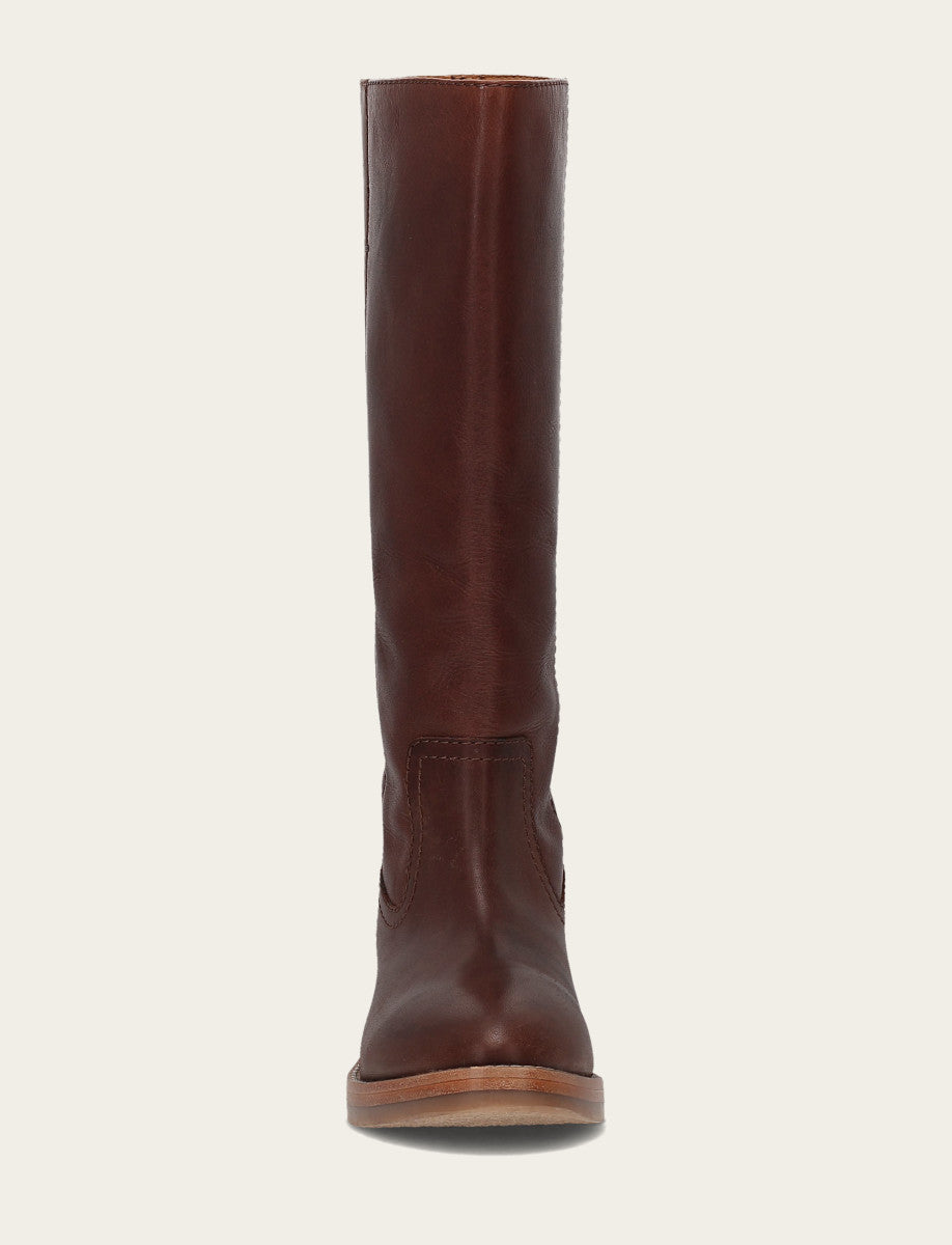 Women's Brown Andrea 14R Boot - Brown