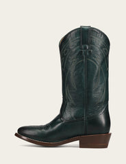Women's Pine Billy Pull On Deco Stitch Boot - Pine