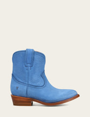 Billy Short Bootie - Royal Blue
