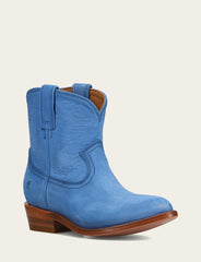 Billy Short Bootie - Royal Blue