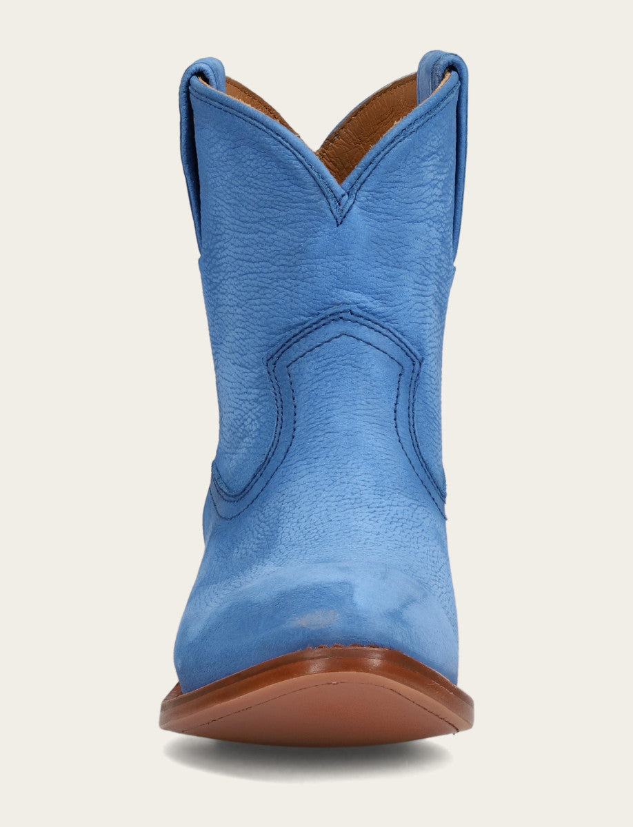 Billy Short Bootie - Royal Blue