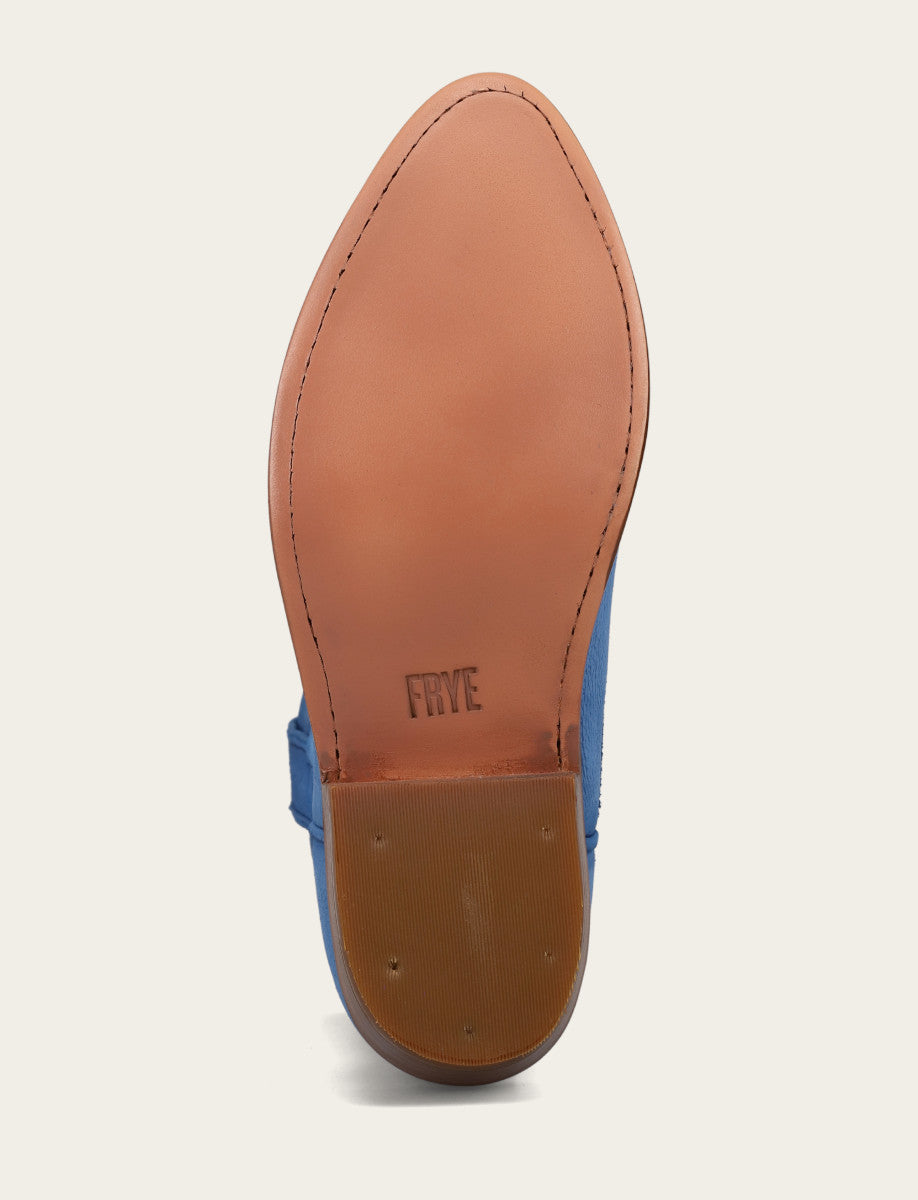 Billy Short Bootie - Royal Blue