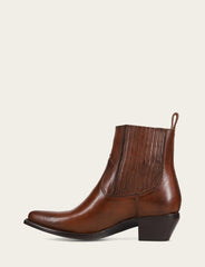 Women's Walnut Sacha Chelsea Boot - Walnut
