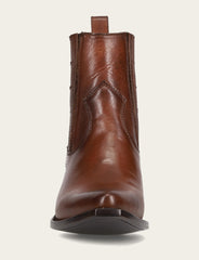 Women's Walnut Sacha Chelsea Boot - Walnut
