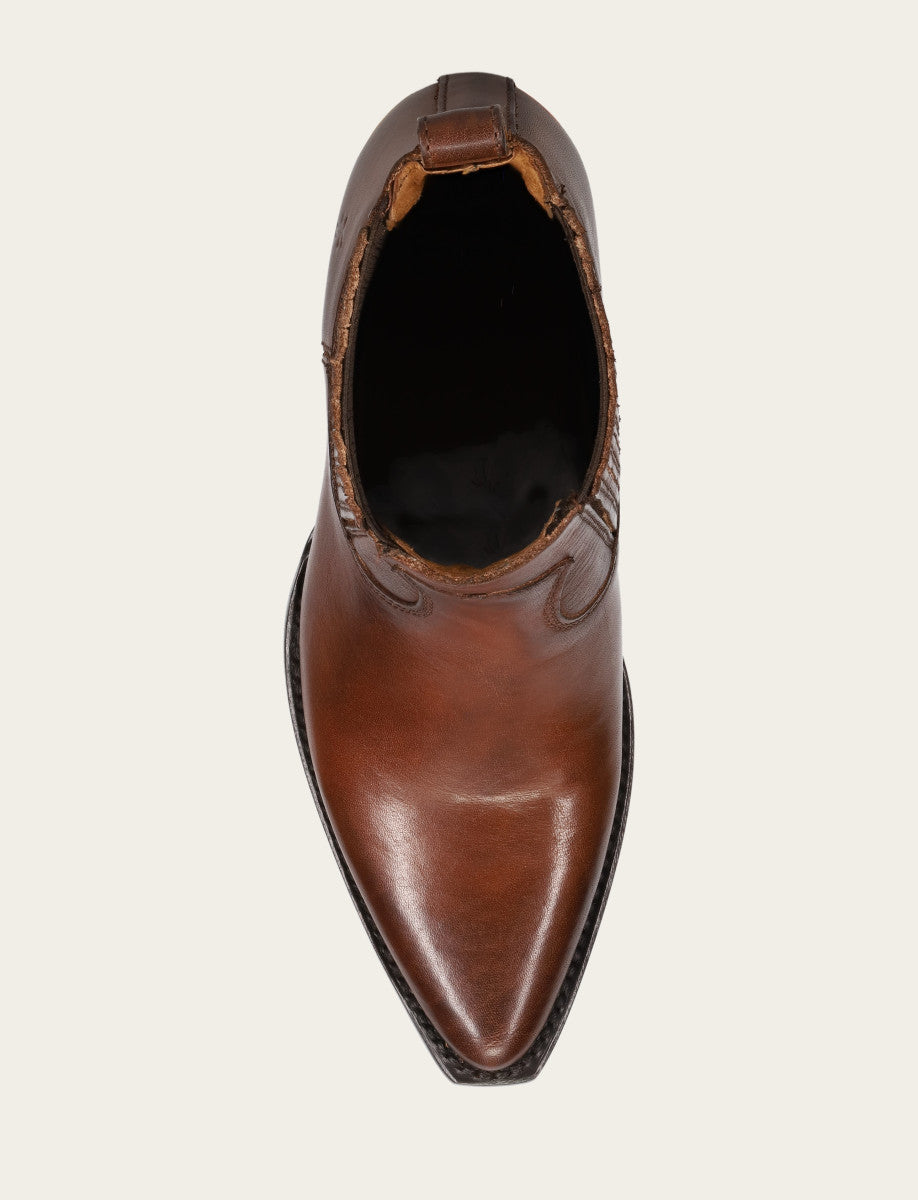 Women's Walnut Sacha Chelsea Boot - Walnut