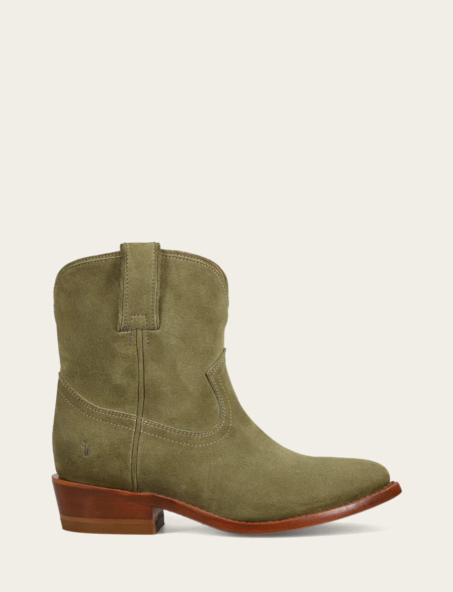 Billy Short Bootie - Jade
