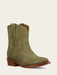 Billy Short Bootie - Jade