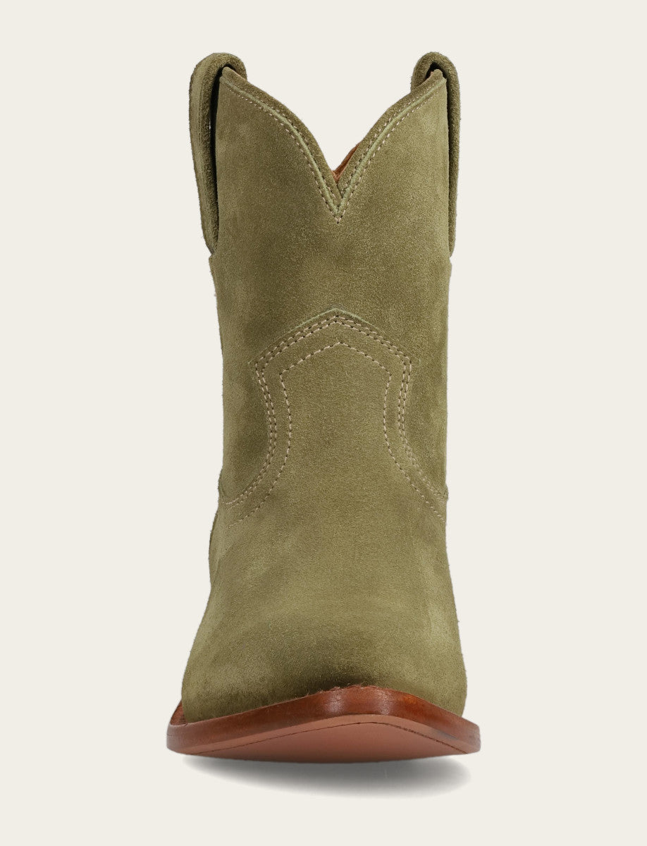 Billy Short Bootie - Jade