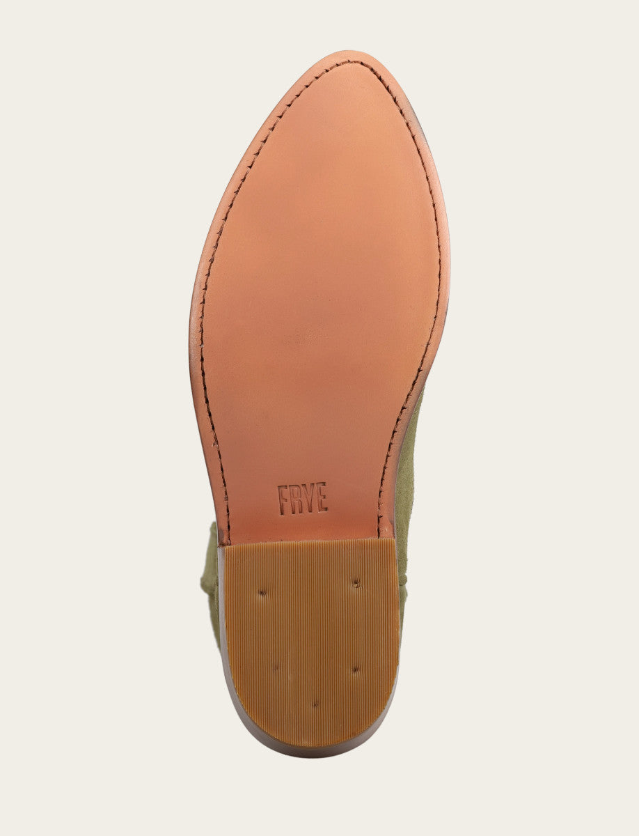 Billy Short Bootie - Jade