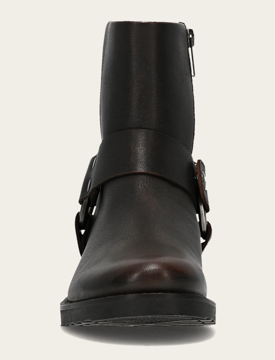 Women’s Antique Brown Veronica Flex Harness Boots - Antique Brown